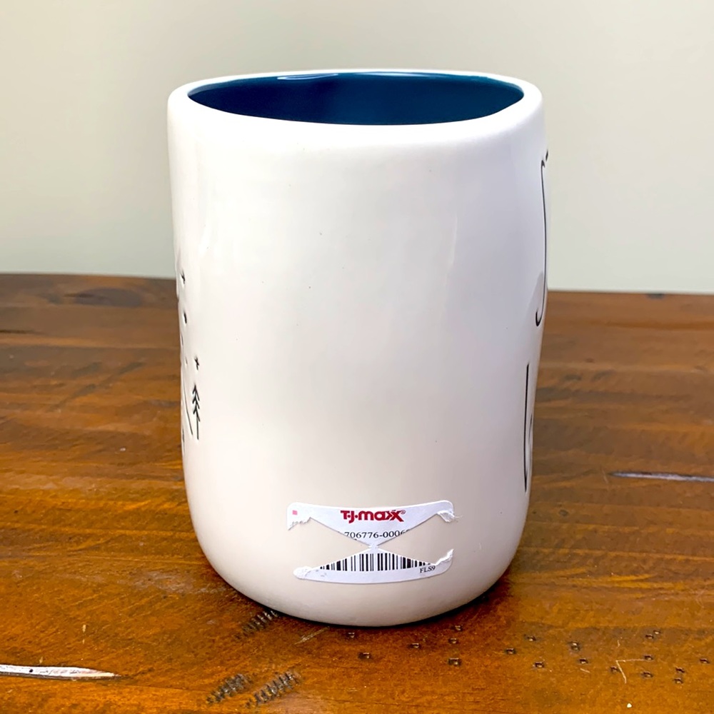 Last 1 - Rae Dunn “Stay Wild” Double Sided Mug - Picture 3 of 9
